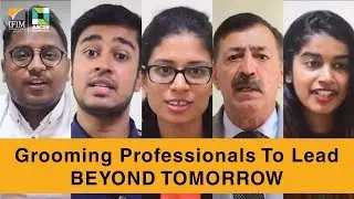 IFIM Business School PGDM Programme