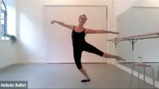 Petit Allegro/ Pas De Chat: ballet tutorial (intermediate level)
