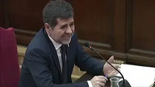 JORDI S&Aacute;NCHEZ Presidente ANC Declaraci&oacute;n COMPLETA - JUICIO PROC&Eacute;S