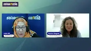 Hope in Every Structure: How Breadline Africa Transforms Communities with Marion Wagner.