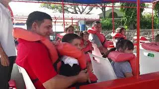 ⛵Viaje a Pico de Garza Granada Nicaragua