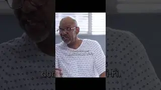Stethoscope vs Smart Bandage &mdash; Tradition Wins #greysanatomy #tvshow #shorts