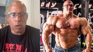 Shawn Ray: &lsquo;No Guarantee&rsquo; Nick Walker Makes 2025 Olympia &mdash; Anything&rsquo;s Possible