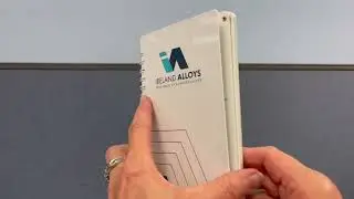 Ireland Alloys Multi-Page Slide Chart by American Slide Chart | Perrygraf