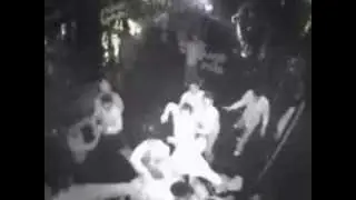 Larry Sanders Nightclub Brawl Footage - #BTHype TV
