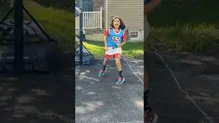 My Brother Turned Me Into the Best Basketball Player