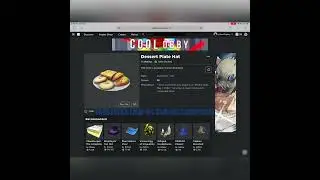 Free Item* How to get dessert plate has free only for a limited time