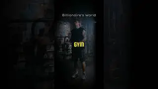 Hobbies of common people vs Hobbies of rich people😳Billionaire's World #shorts #motivation #english