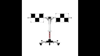 LAUNCH X-431 ADAS Mobile Calibration Diagnostic Tools