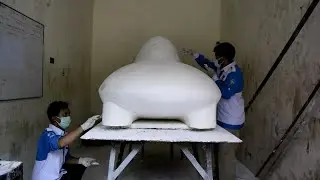 Garuda UNY Team Goes to Shell Eco Marathon Asia 2020