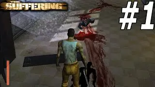 THE SUFFERING (2004) Let's Play ITA (PARTE 1) PROLOGO!