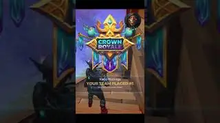 Realm Royal Solo Win vs Squad 🔥🔥🔥