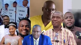 Bitabuse!! Ebya baana ba Amir n'e Chosen Balaam abirinyemu, bwiino wa Shalom _Kojja Kagato akaaye