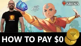 How to pay $0 on Magic Arena - Financial aspect of Magic - [MTG Arena] OM1 - Through the Omenpaths