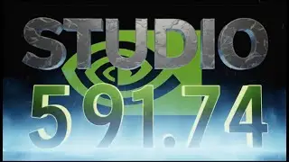 NVIDIA DRIVER 591.74 | Studio vs Game Ready &iquest;La ESTABILIDAD es la clave?