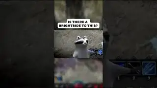 Oops, we destroyed a kid's life in V Rising... // Twitch: PatgarBurgar #raccoon #vrising #streamer