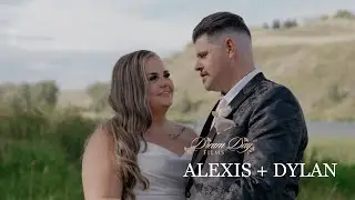 They finally decided to have a wedding of their own // Cottonwood Golf Club - Calgary wedding video