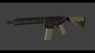 [CSS | Released] MK18 Mod.0