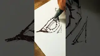 How to draw Anime Mouth ✨ #anime #animeeart #shorts #youtubeshorts