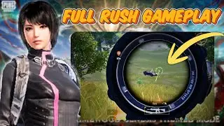 Dominating New Event 🔥 Intense Push Gameplay | BGMI
