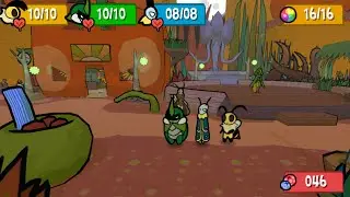 Bug Fables The Everlasting Sapling (PC) Part 11 - The Golden Settlement