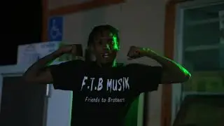 FTB Jayyy-Spiritual (Video) Shot by Marc88
