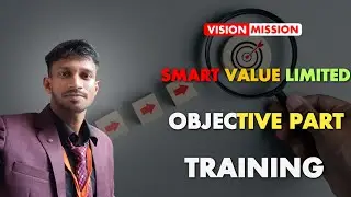Objective Of Smart Value Limited | Smart Value Vision and mission | SV LIMITED Industry
