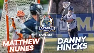 2 LGR Athletes Do Battle in NCAA Tournament - Matthew Nunes (Virginia) 🆚 Danny Hincks (Georgetown)