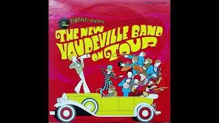 The New Vaudeville Band On Tour 1967