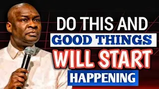 How to Attract Good Things Fast Within 24-Hours | Apostle Joshua Selman 