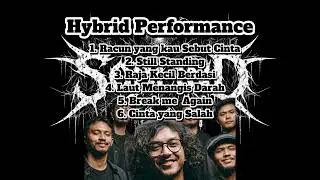 Soblind -- !!! Hybrid Performance Album !!! #numetalmusic