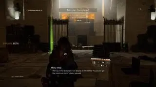 The Division&reg; 2 Beta_Close combat in cover based shooter...Shotgun FUN