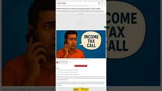 RECEVE FAKE INCOME TAX CALL