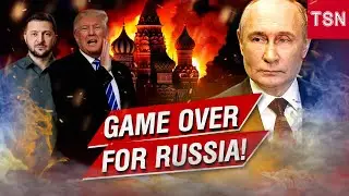 BREAKING: Trump Ready For Putin's Surrender! Russia Prepares for Failure!