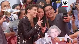 Steve Carrell, Timothee Chalamet honored to bring ‘Beautiful Boy’ to TIFF