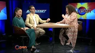 OPEN: &ldquo;Everything Around Us&rdquo; Physical & Theater Performance