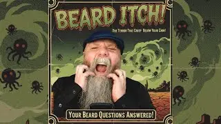 Why Does My Beard Itch So Bad? (How to STOP It Fast!)