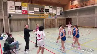 GGB U19 vs KD Janina 28 Dec 2025 part 1