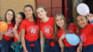FIESTAS 2018 - Colegio Santo Domingo de Guzmán - Palencia