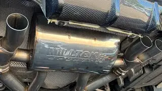 F82 M4 Stock Exhaust vs Milltek Equal Length Cat-Back | Raw Sound Comparison