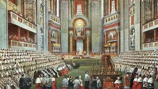 First Vatican Council