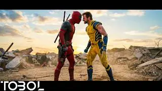 SOALEX - It's Nobody | Deadpool & Wolverine