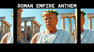 Unknown Roman Empire Anthem - AI Epic (Not Parody) Song - Ancient Rome