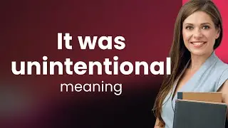 Unraveling 