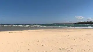 Porthkidney Sands, Cornwall