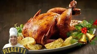 FRANGO ECONÔMICO PARA O NATAL - ASSADO MACIO E SUCULENTO