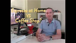 How Much Does Espresso REALLY Cost? ☕ Home Brewing vs Coffee Shop Flair Pro 3 + DF54