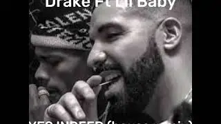 DRAKE - YES Indeed (house remix)
