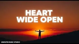 Heart Wide Open - Reggae Rock | Unmute Music Studio | Royalty Free