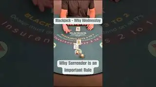 Why you SHOULD surrender in blackjack